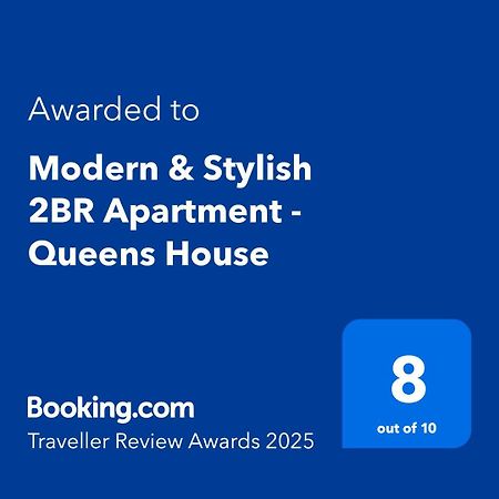 Modern & Stylish 2Br Apartment - Queens House Coventry Exterior foto